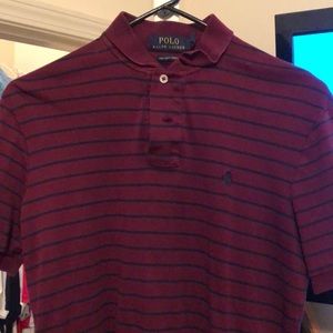 Polo Ralph Lauren collar